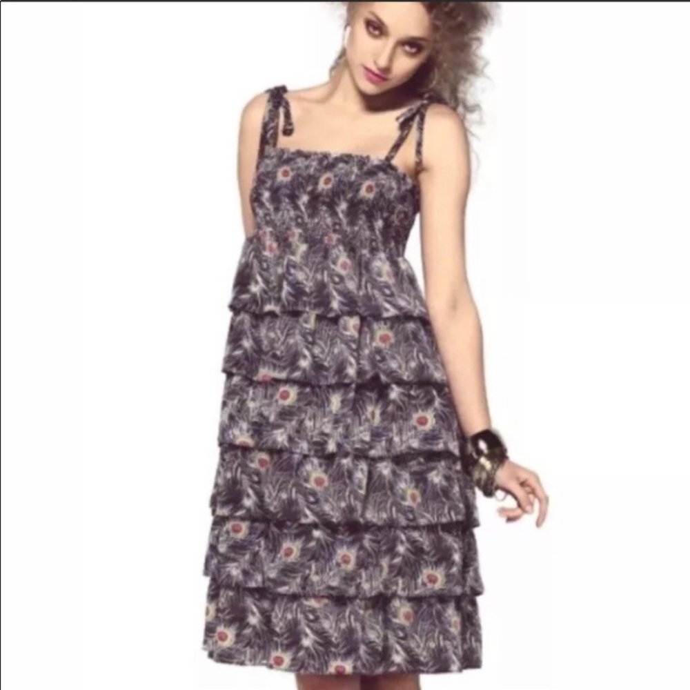 LIBERTY OF LONDON FOR TARGET SUNDRESS